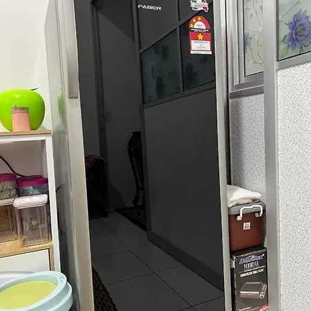 Mieda Rizqi Homestay Kampong Melayu Changkat Larah Exterior photo