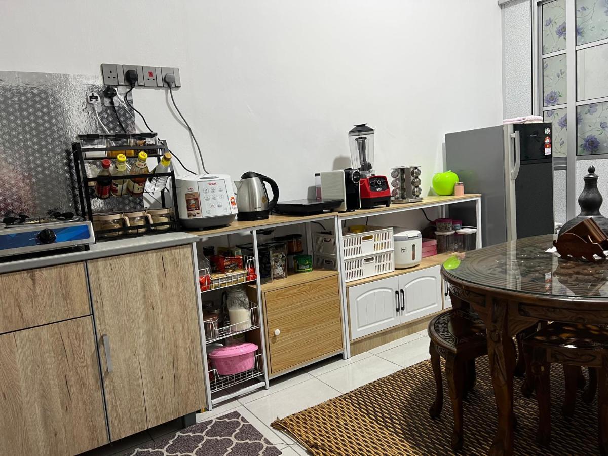 Mieda Rizqi Holiday home Kampong Melayu Changkat Larah